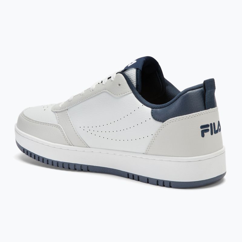 FILA férfi cipő Rega fehér/fila navy 3