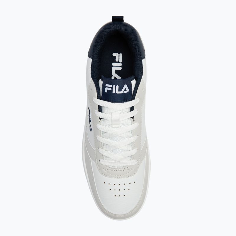 FILA férfi cipő Rega fehér/fila navy 5