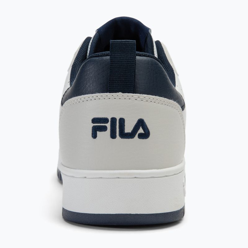 FILA férfi cipő Rega fehér/fila navy 6