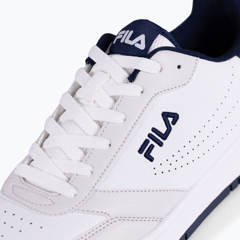 FILA férfi cipő Rega fehér/fila navy 8