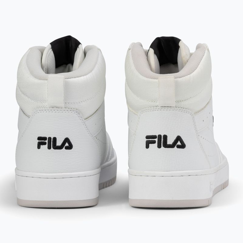 FILA férfi cipő Rega Mid fehér 10