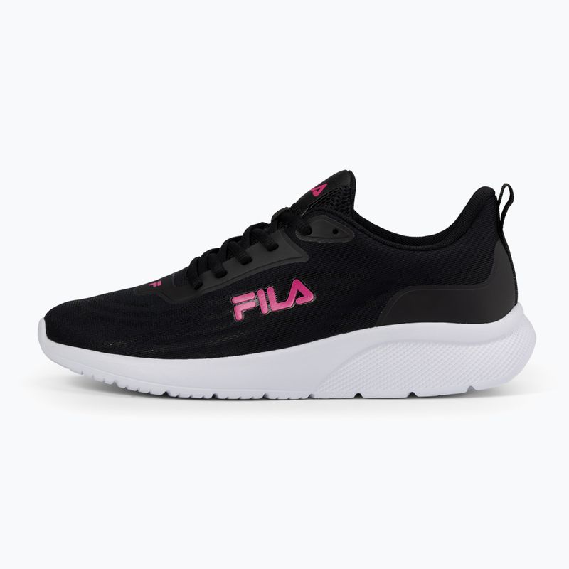 Női cipő FILA Spitfire Vento black/fuchsia purple 9