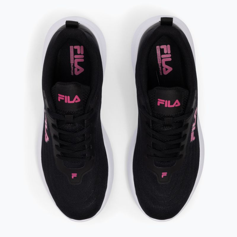 Női cipő FILA Spitfire Vento black/fuchsia purple 11