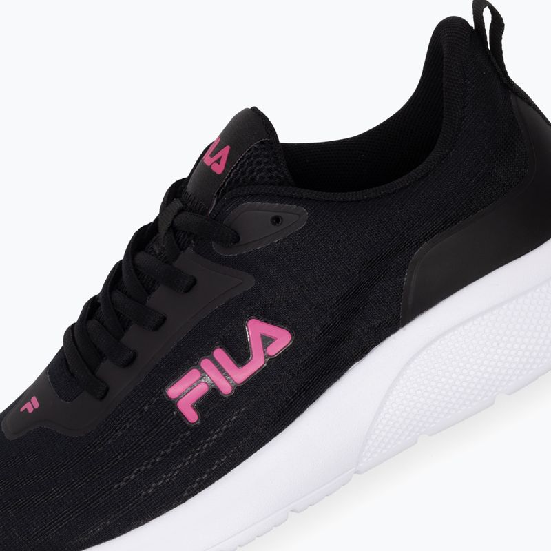 Női cipő FILA Spitfire Vento black/fuchsia purple 13