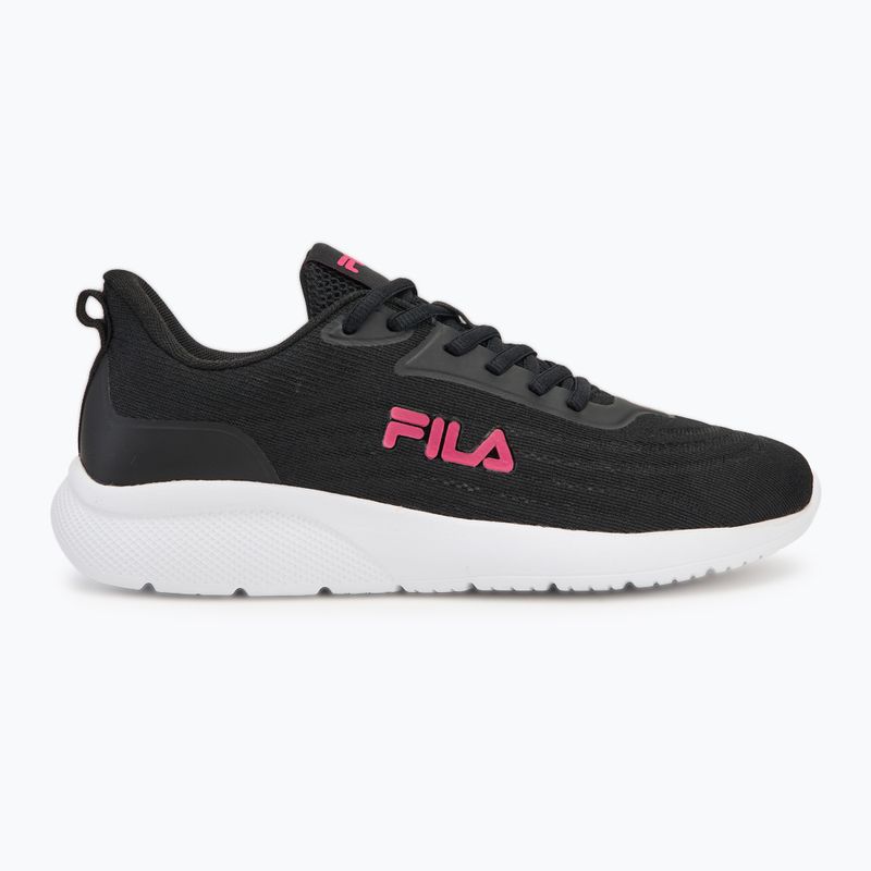 Női cipő FILA Spitfire Vento black/fuchsia purple 2