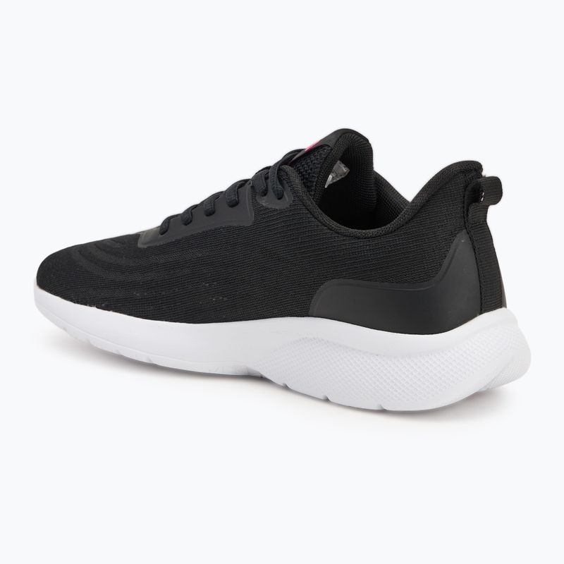 Női cipő FILA Spitfire Vento black/fuchsia purple 3
