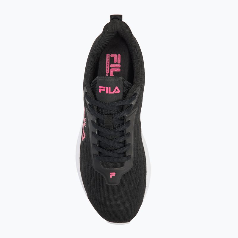 Női cipő FILA Spitfire Vento black/fuchsia purple 5