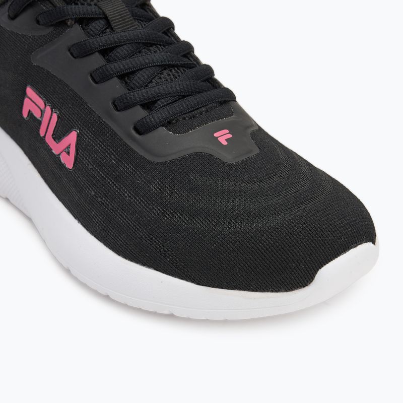 Női cipő FILA Spitfire Vento black/fuchsia purple 7