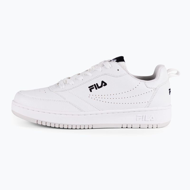FILA női cipő Rega fehér 9