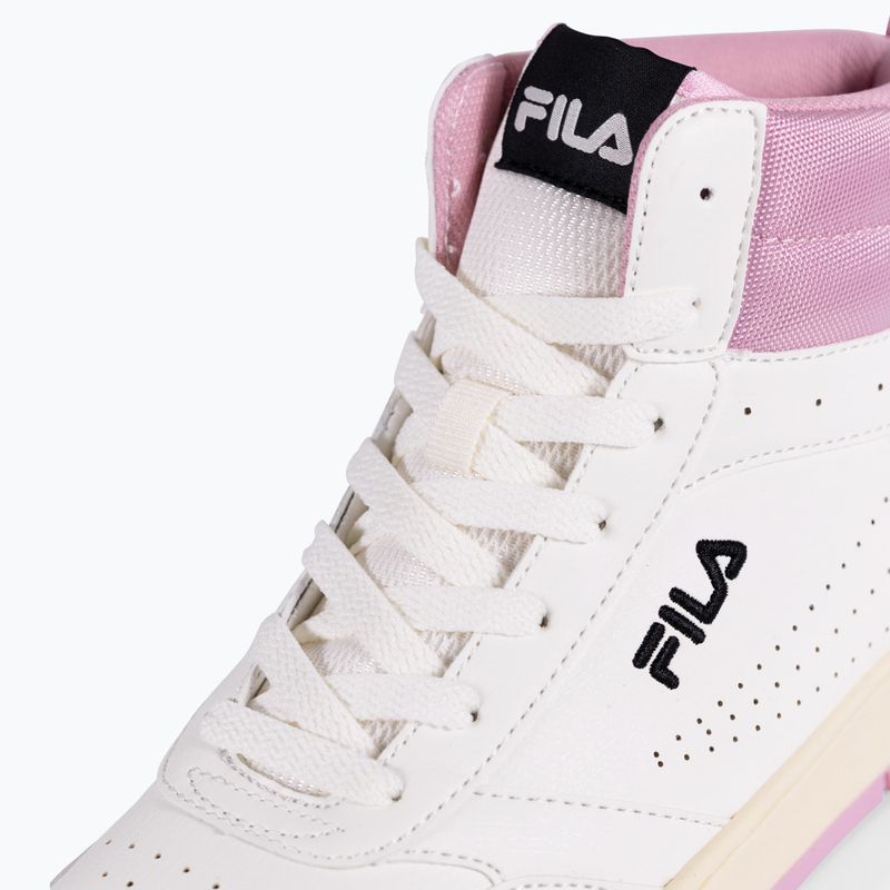 FILA Rega Mid női cipő mályvacukor/rózsaszín nektár 8