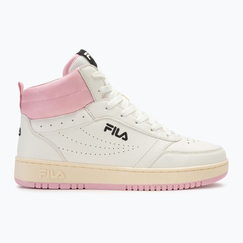 FILA Rega Mid női cipő mályvacukor/rózsaszín nektár 2