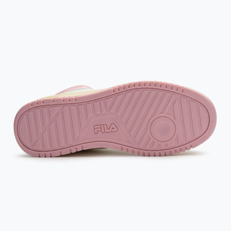 FILA Rega Mid női cipő mályvacukor/rózsaszín nektár 4