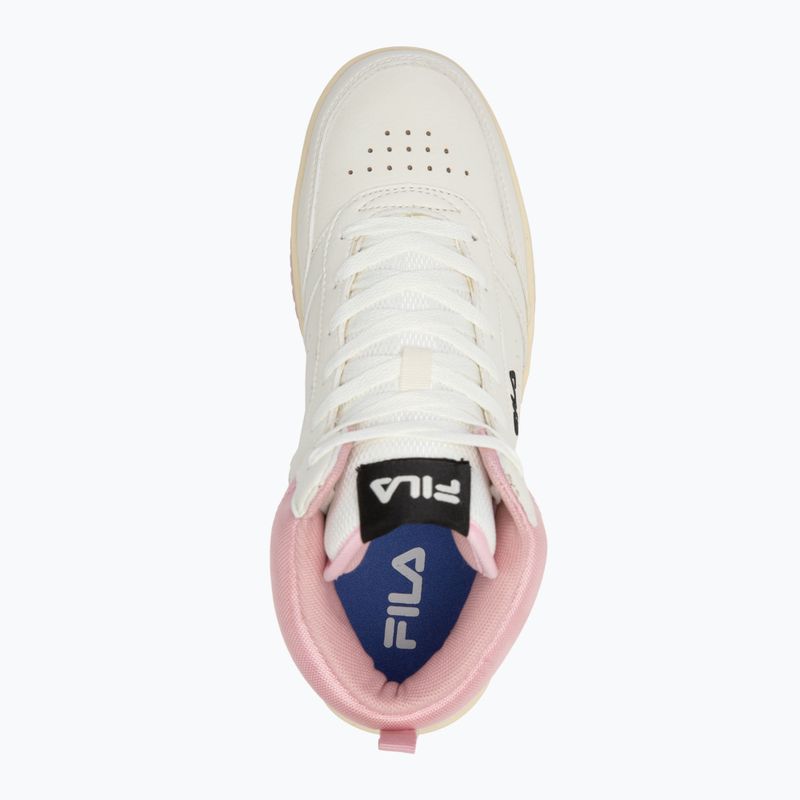 FILA Rega Mid női cipő mályvacukor/rózsaszín nektár 5