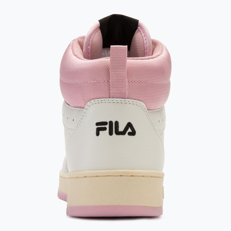 FILA Rega Mid női cipő mályvacukor/rózsaszín nektár 6