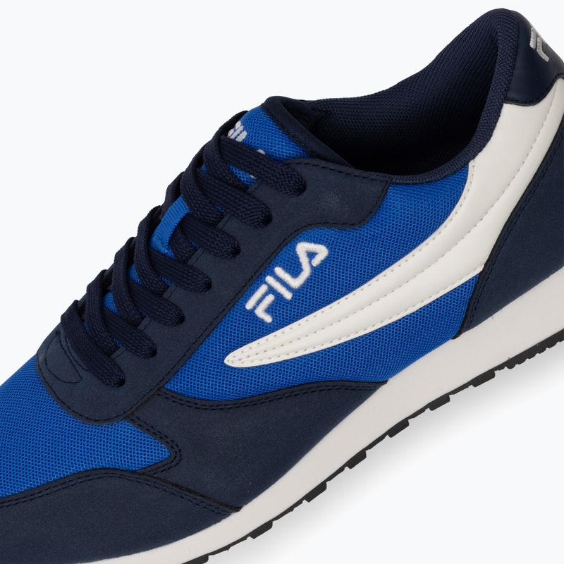 FILA férfi cipő Orbit M prime kék / fila navy 8