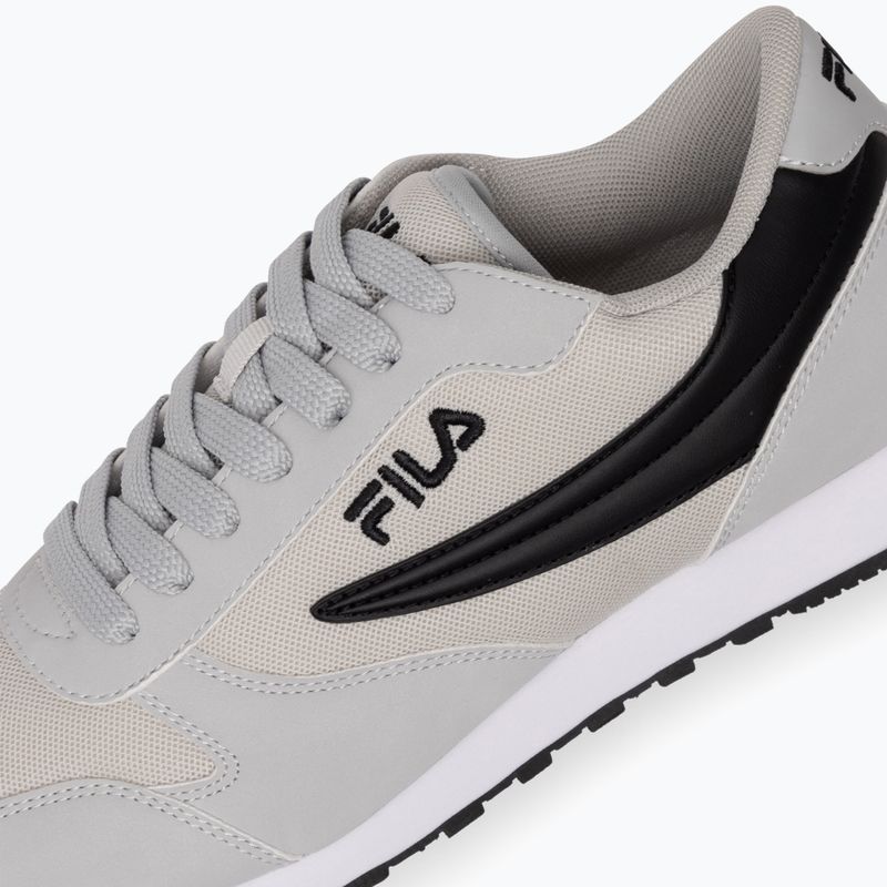 FILA férfi cipő Orbit M szürke ibolya / nimbus cloud 8