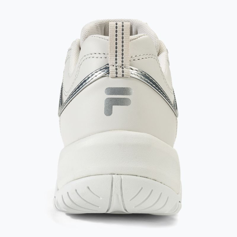 FILA Strada F nimbus cloud/silver női cipő 6