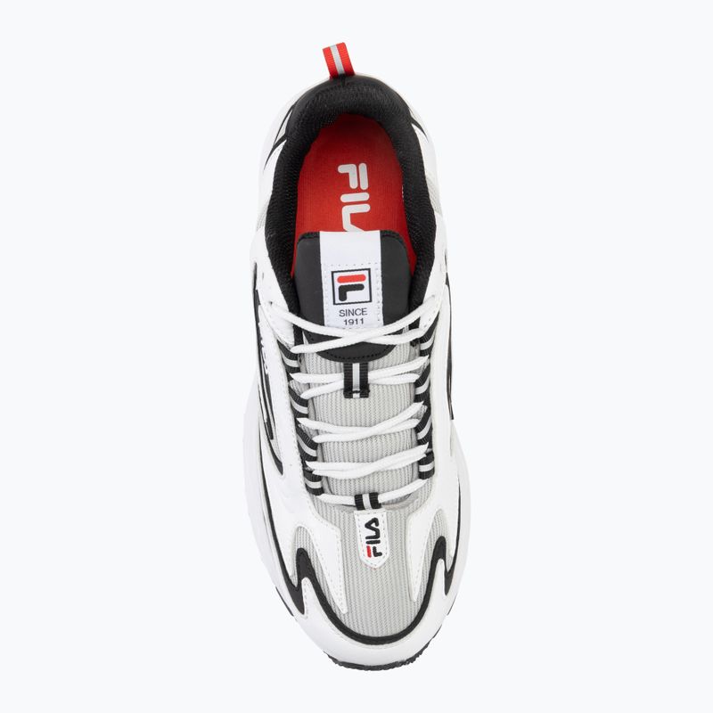 FILA férfi cipő Fila Actix szürke ibolya/fekete 5