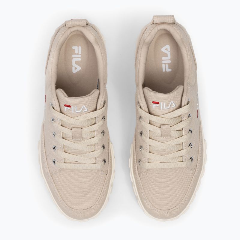 FILA női cipő Sandblast C mauve oyster szürke/marshmallow 12