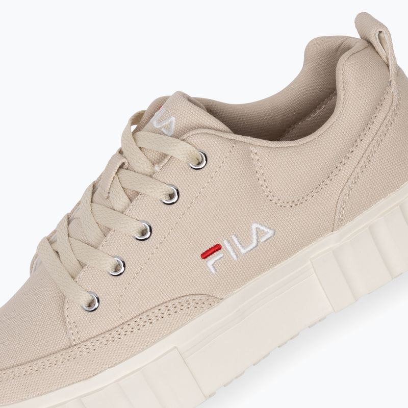 FILA női cipő Sandblast C mauve oyster szürke/marshmallow 13