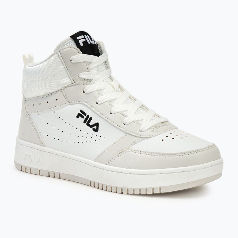 Gyerekcipő FILA Rega Mid white