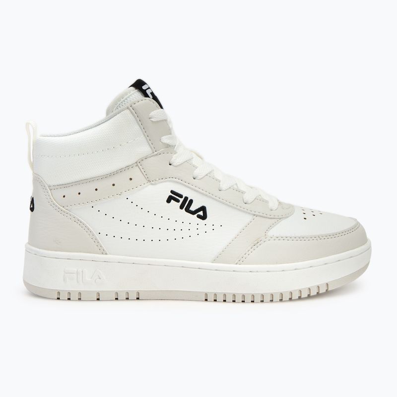 Gyerekcipő FILA Rega Mid white 2