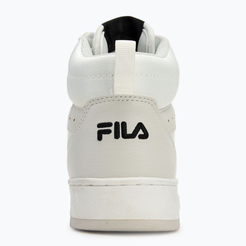 Gyerekcipő FILA Rega Mid white 6