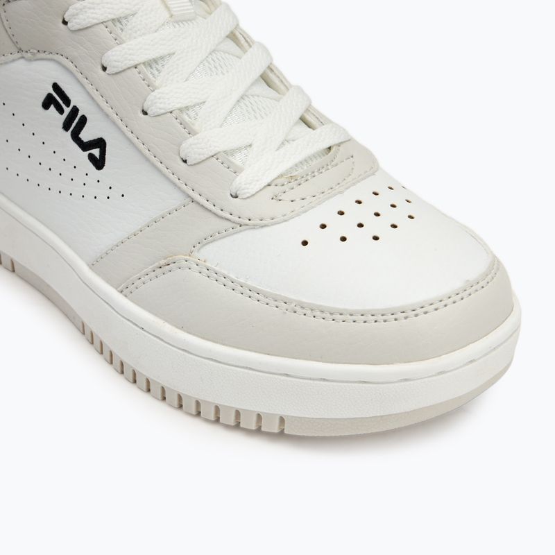 Gyerekcipő FILA Rega Mid white 7