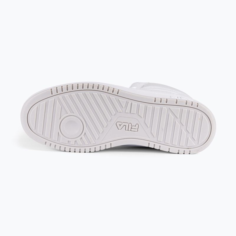 Gyerekcipő FILA Rega Mid white 12