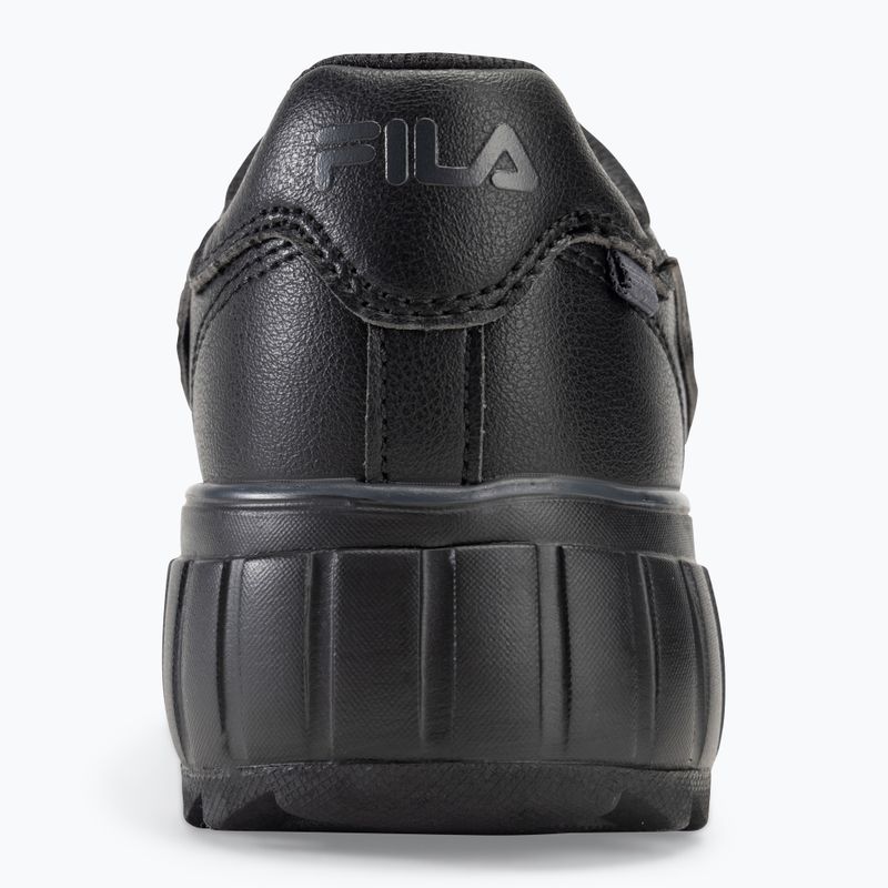 FILA női cipő Sintra fekete/fekete 6