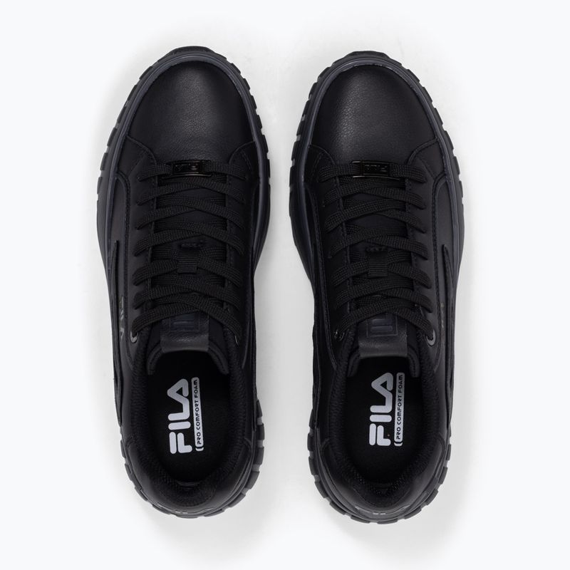 FILA női cipő Sintra fekete/fekete 11