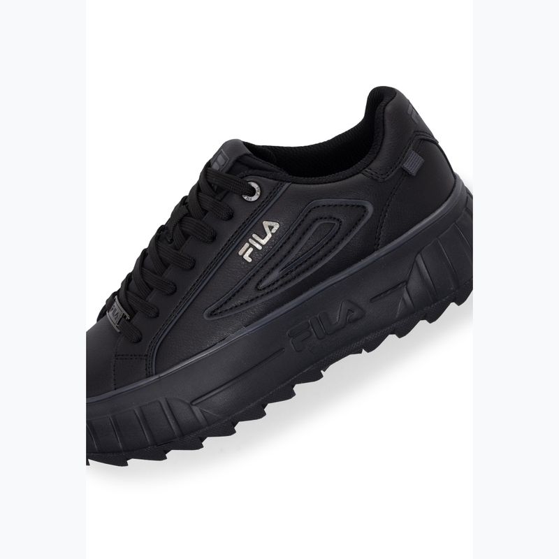 FILA női cipő Sintra fekete/fekete 12