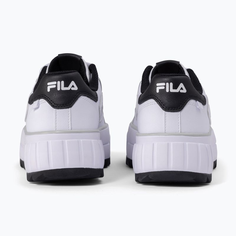 FILA női cipő Sintra fehér/fekete 11