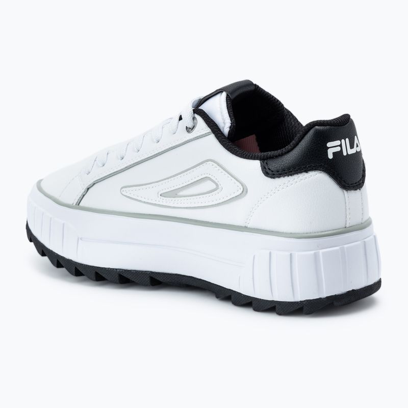 FILA női cipő Sintra fehér/fekete 3