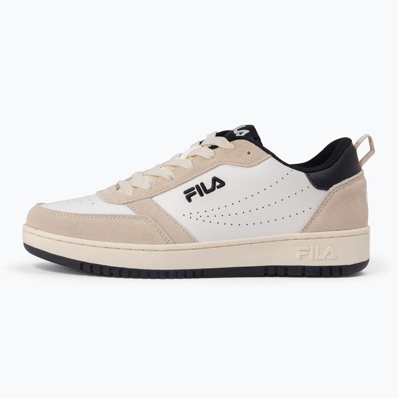 Női cipő FILA Rega S oyster gray 8