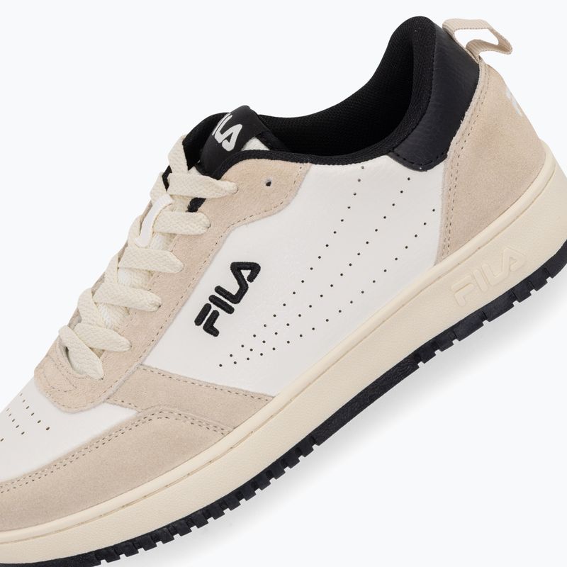 Női cipő FILA Rega S oyster gray 12
