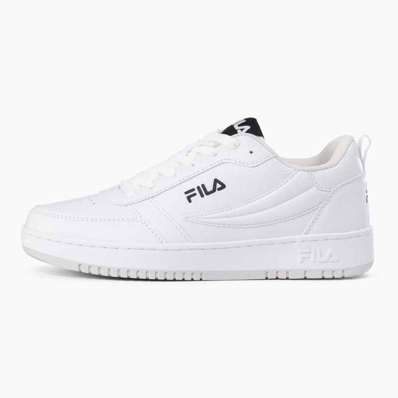 Női cipő FILA Rega Nf white/white 8