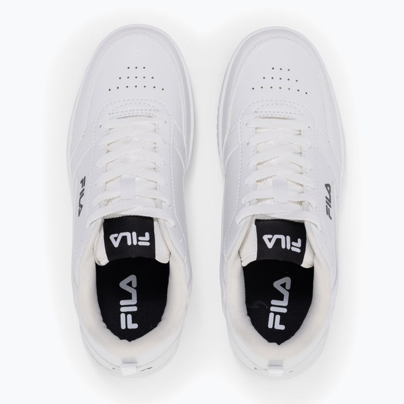Női cipő FILA Rega Nf white/white 10