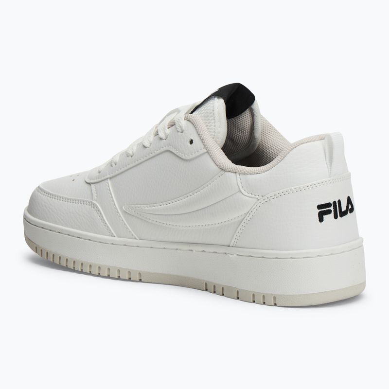 Női cipő FILA Rega Nf white/white 3