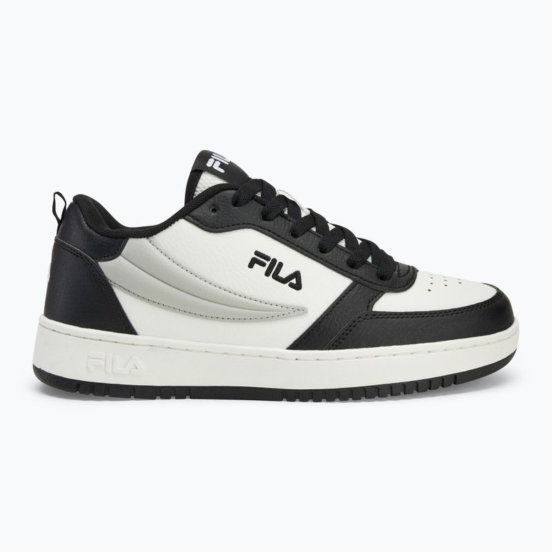 Női cipő FILA Rega Nf black/white 2