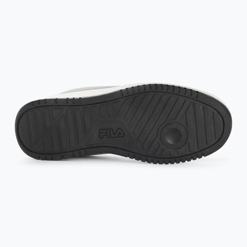 Női cipő FILA Rega Nf black/white 4