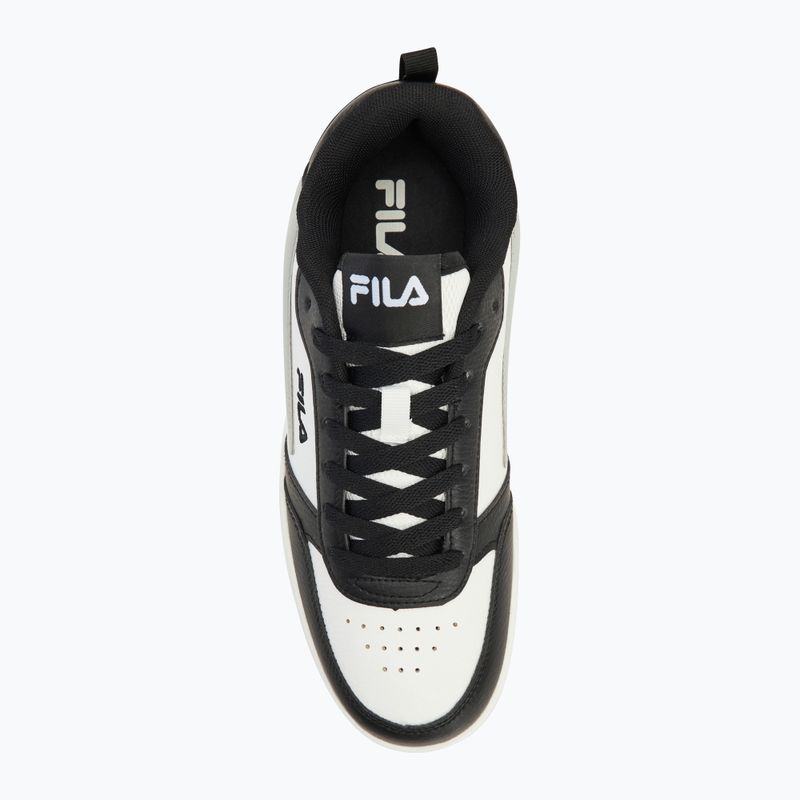 Női cipő FILA Rega Nf black/white 5