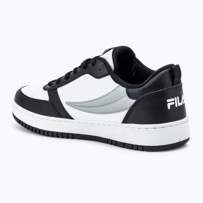 Férfi cipő FILA Fila Rega Nf black/white 3
