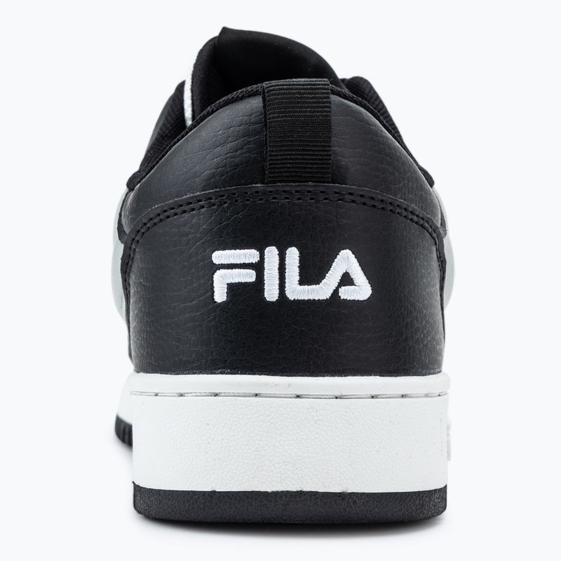 Férfi cipő FILA Fila Rega Nf black/white 6