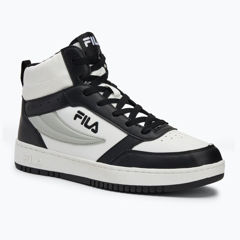 Férfi cipő FILA Rega Nf Mid black/white
