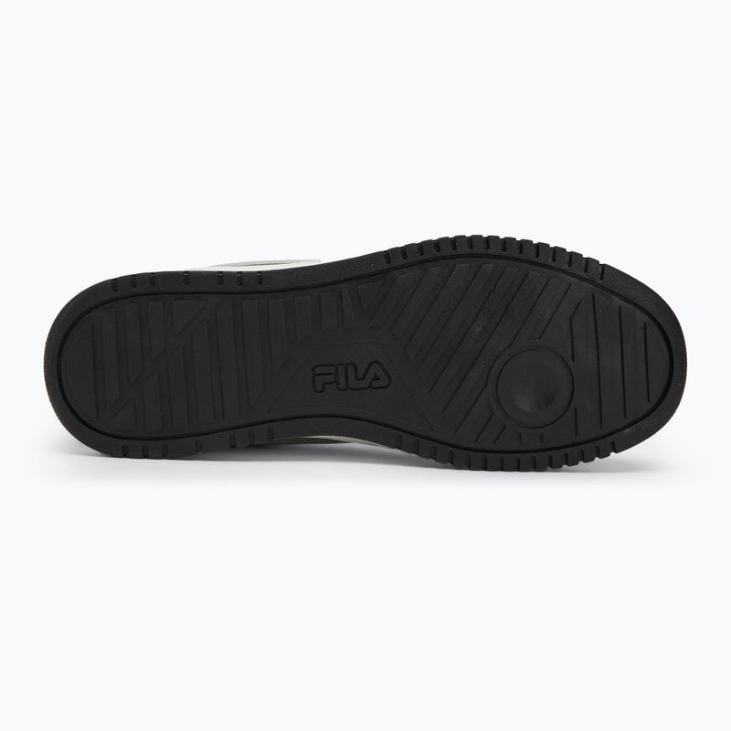 Férfi cipő FILA Rega Nf Mid black/white 4