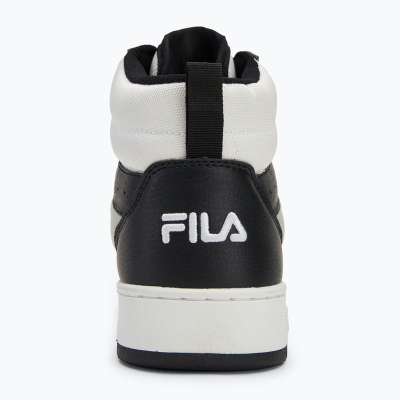 Férfi cipő FILA Rega Nf Mid black/white 6