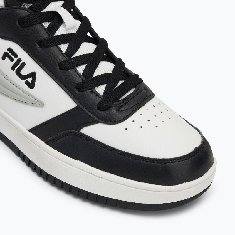 Férfi cipő FILA Rega Nf Mid black/white 7