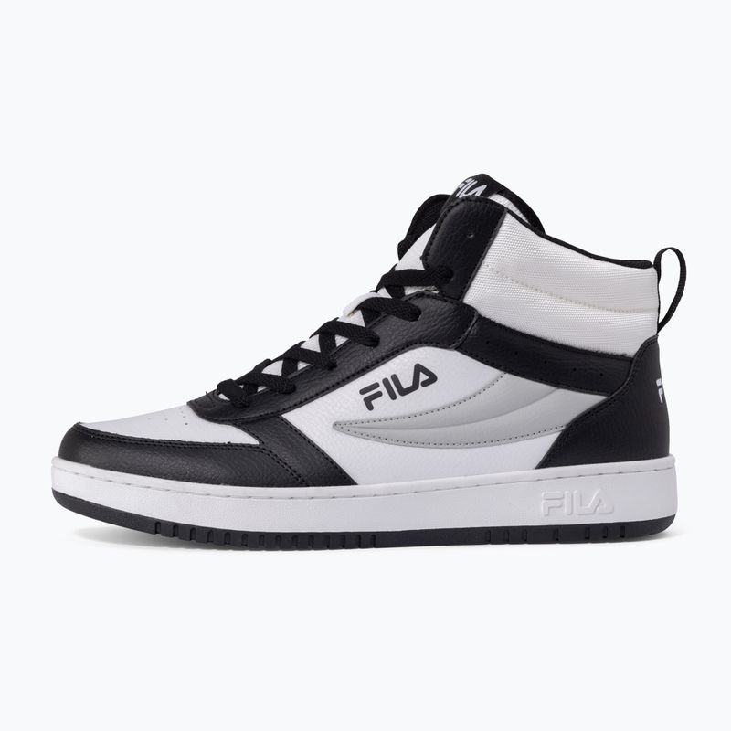 Férfi cipő FILA Rega Nf Mid black/white 8