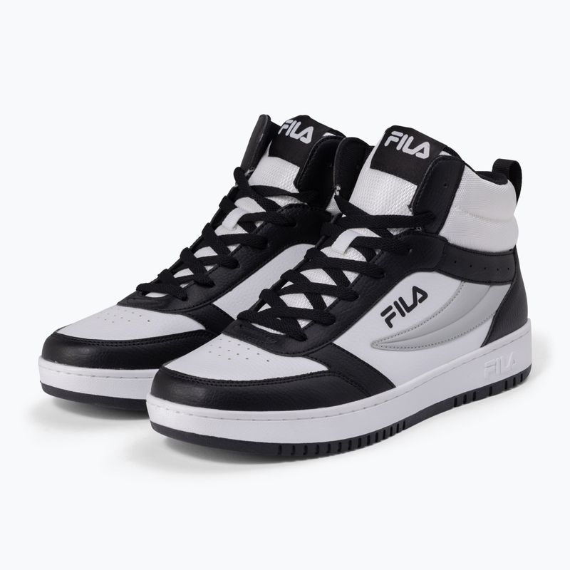 Férfi cipő FILA Rega Nf Mid black/white 9